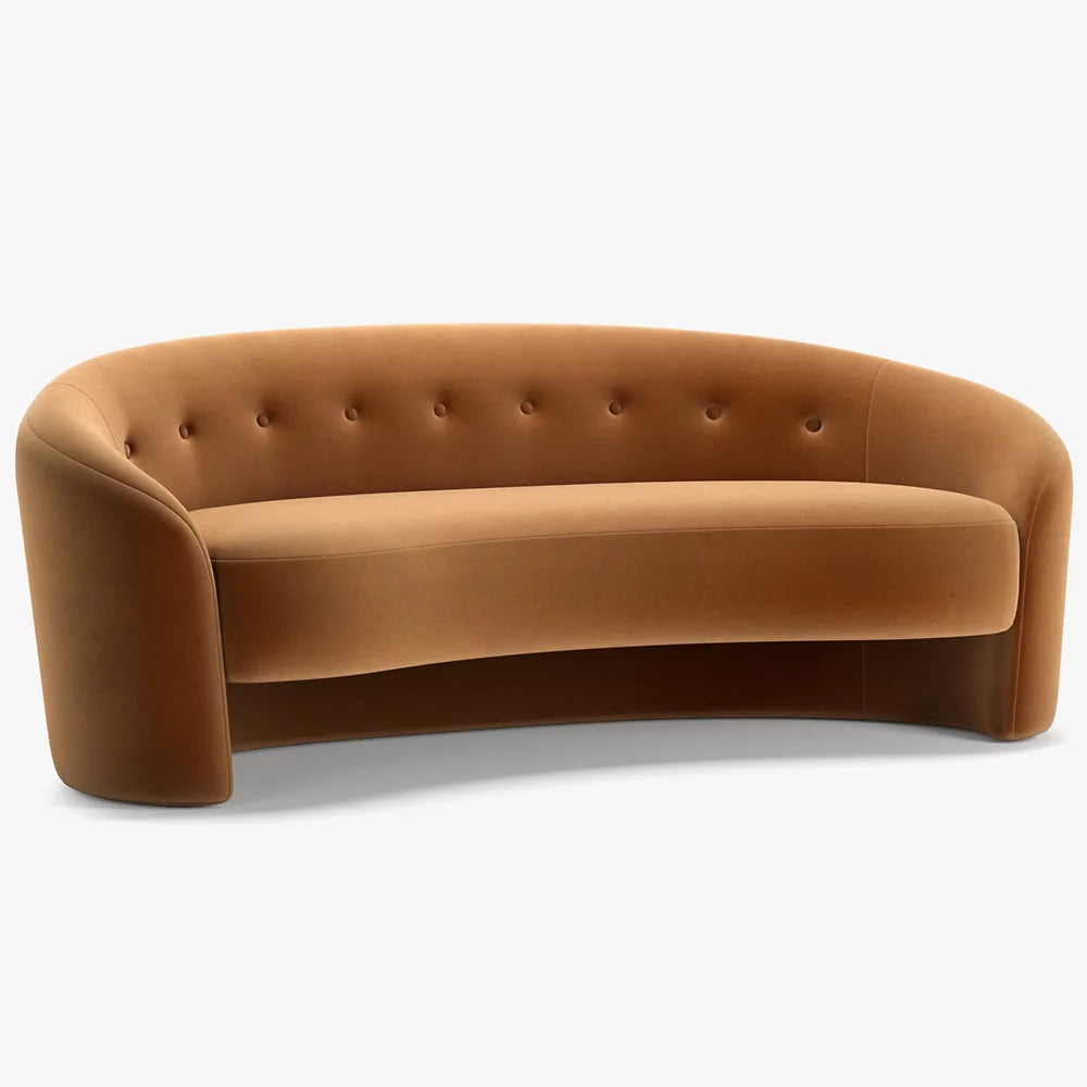Celeste Crescent Sofa