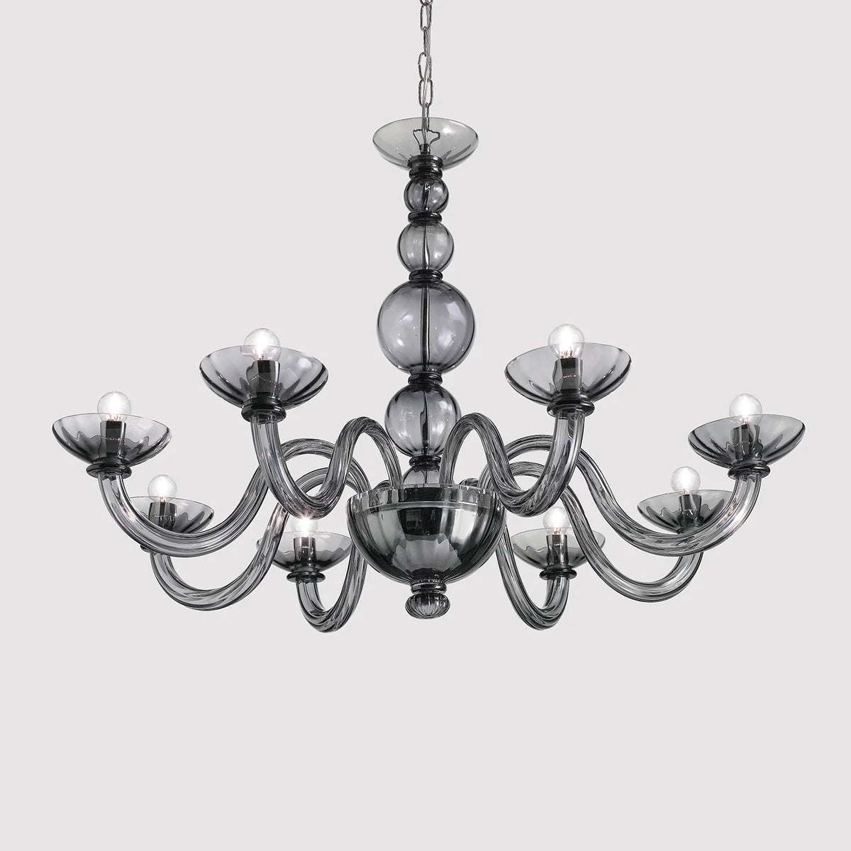Candiano Chandelier Murano Glass