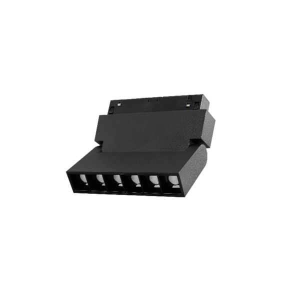 Adjustable Magnetic Grille Spotlight