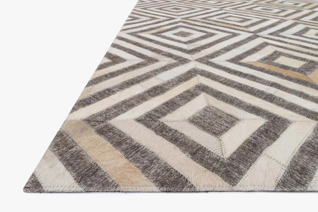 Dorado Leather Collection DB-03 Taupe / Sand