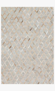 Dorado Leather Collection DB-04 Grey / Sand