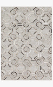 Dorado Leather Collection DB-05 Grey / Grey