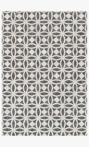 Dorado Leather Collection DB-06 Graphite / Ivory