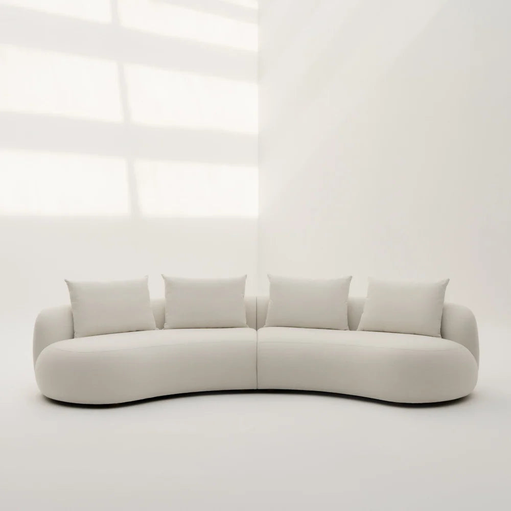 Sienna Curved Sofa