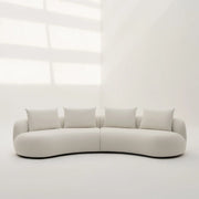 Sienna Curved Sofa