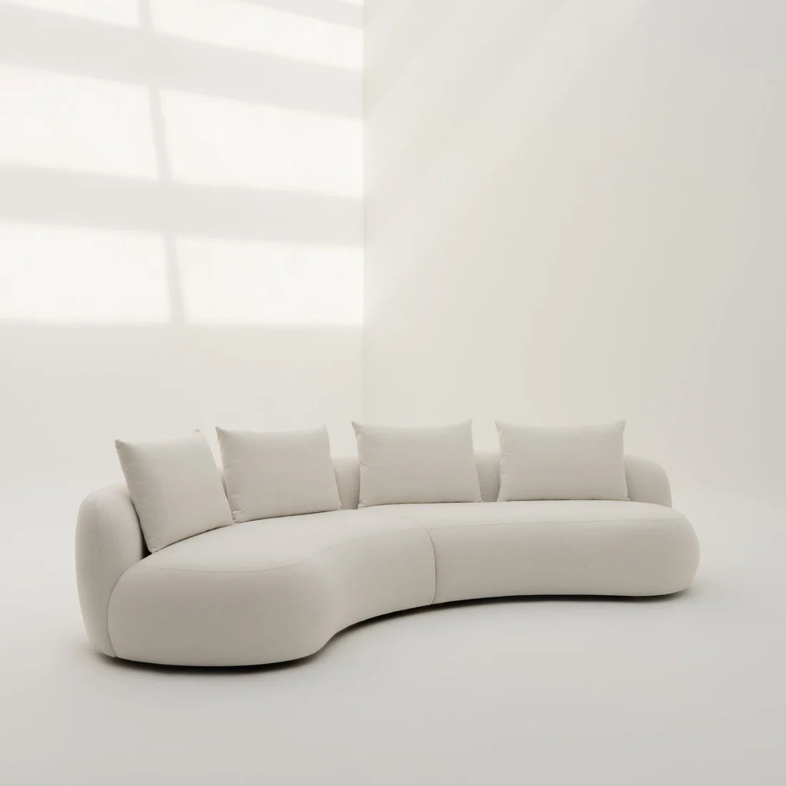 Sienna Curved Sofa
