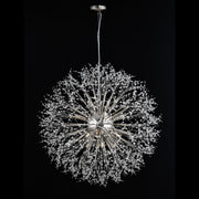 Mila Dandelion Sputnik Starburst Chandelier - Italian Concept - 