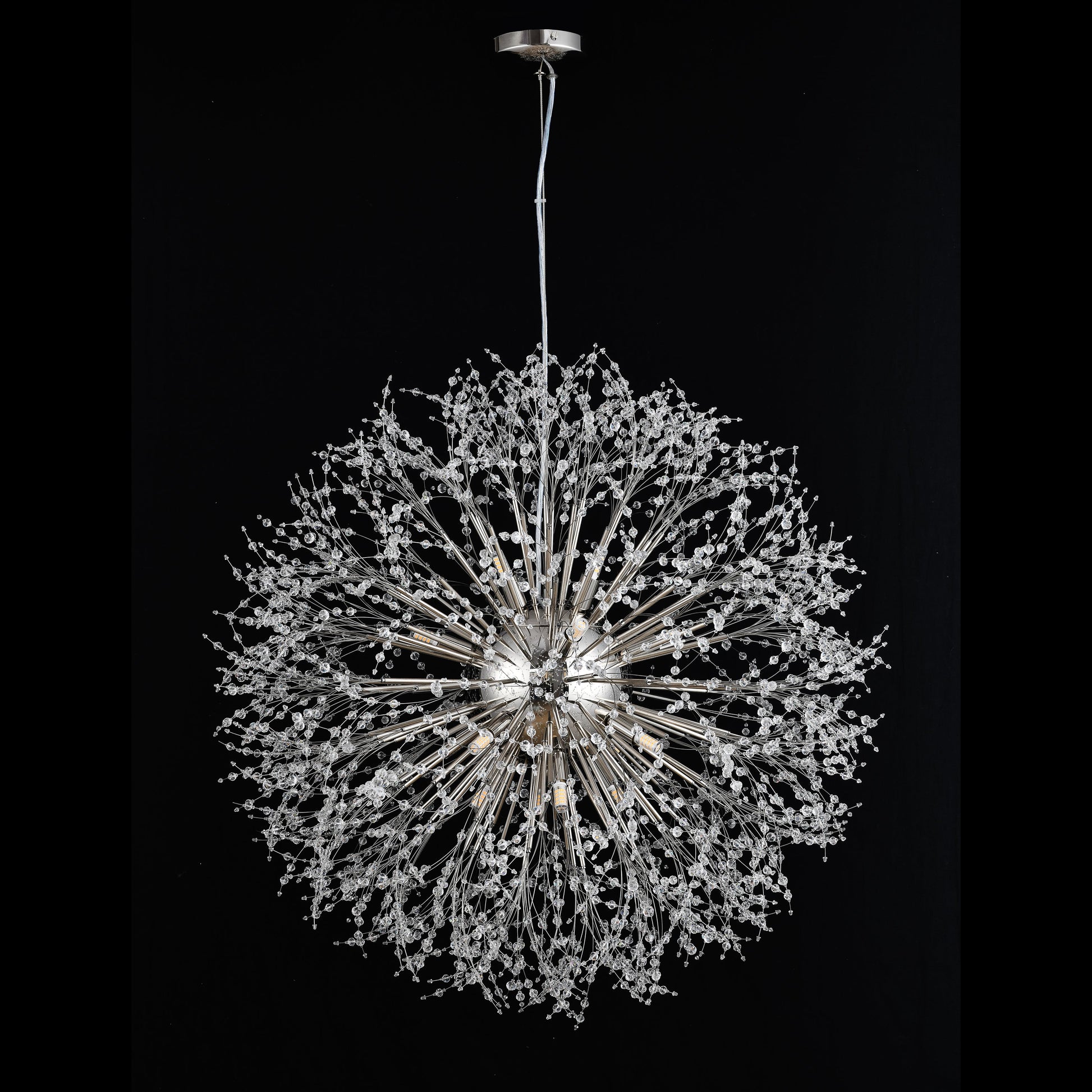 Mila Dandelion Sputnik Starburst Chandelier - Italian Concept - 