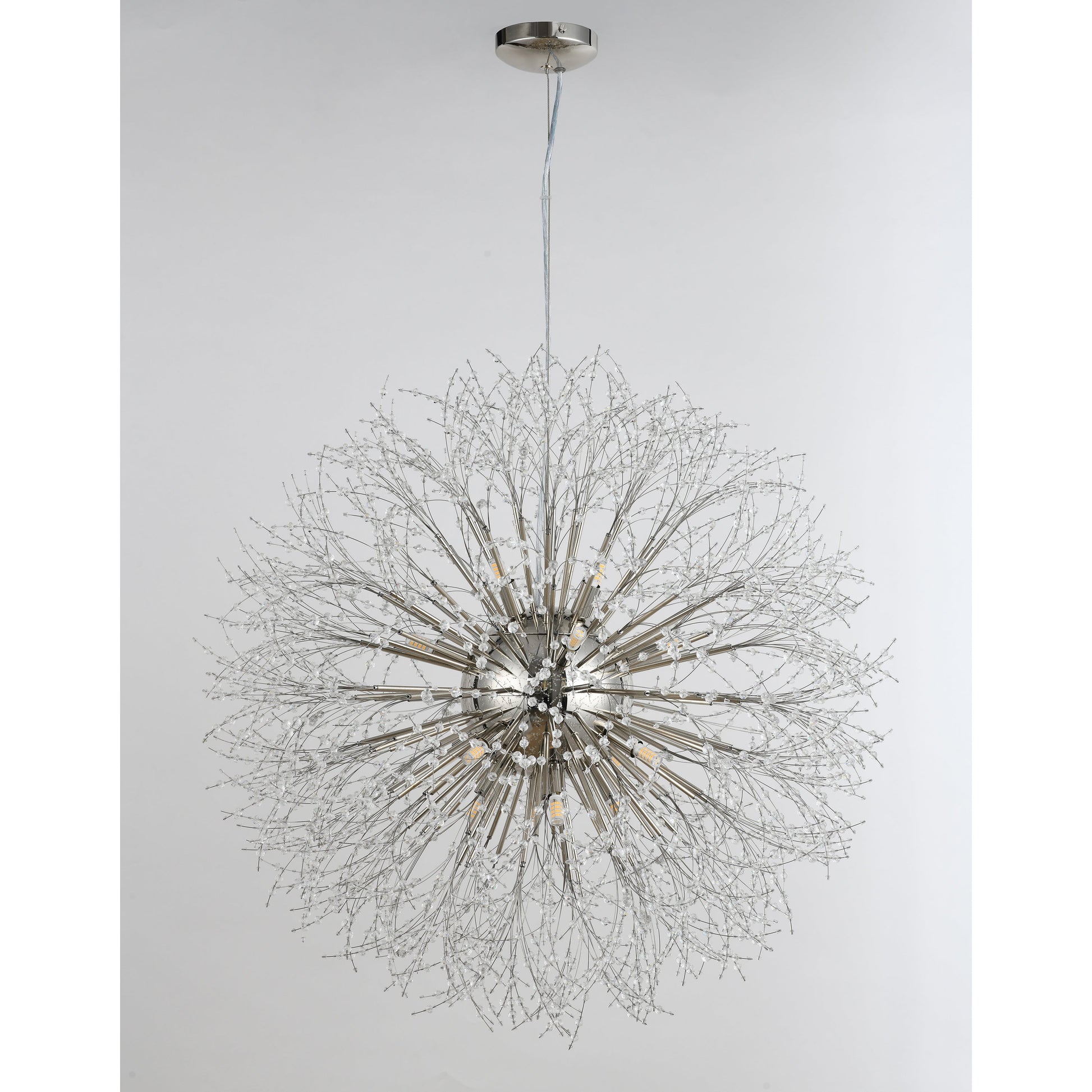 Mila Dandelion Sputnik Starburst Chandelier - Italian Concept - 