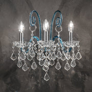 DANDOLO WALL LIGHT CRYSTAL