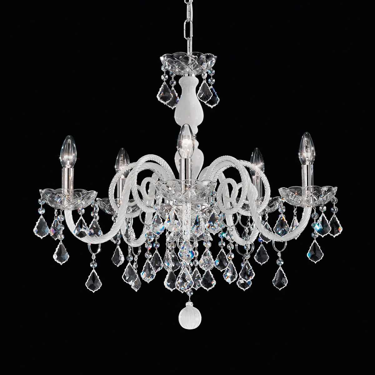 Dandolo Chandelier Crystal