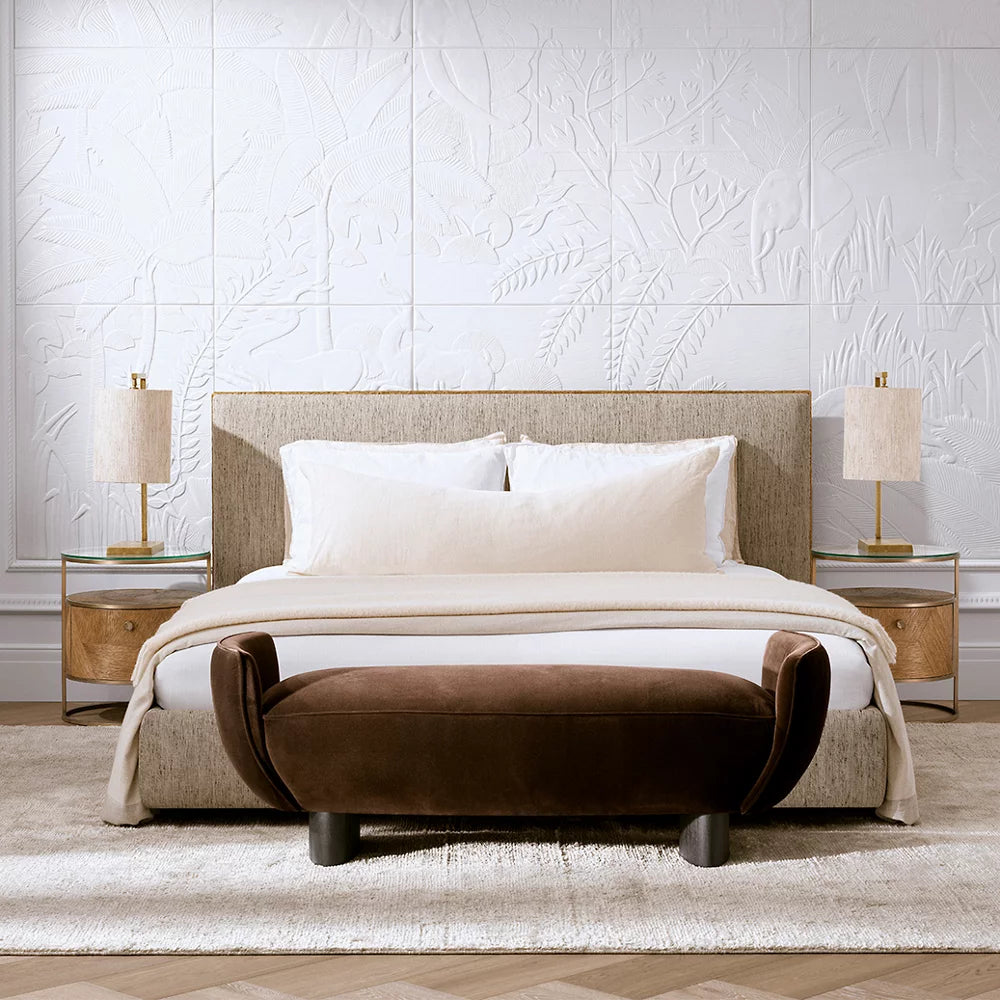 Dorelle Upholstered Bed