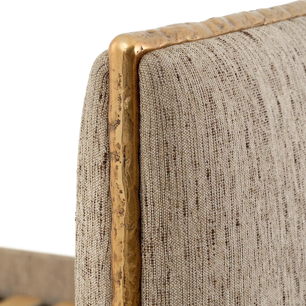 Dorelle Upholstered Bed