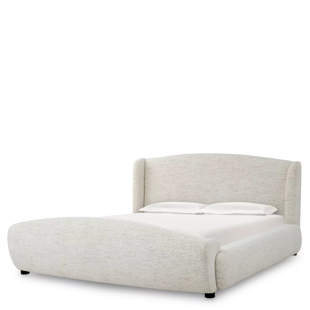 Lunessa Upholstered Bed