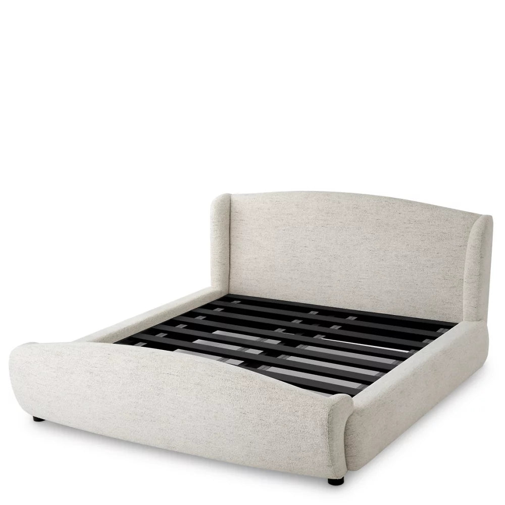 Lunessa Upholstered Bed