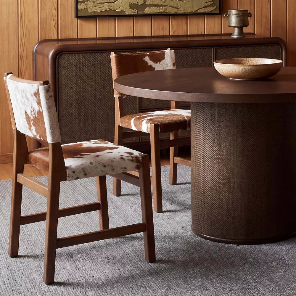 Marlow Hide Dining Chair