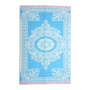 Recycled Carpet - Blue