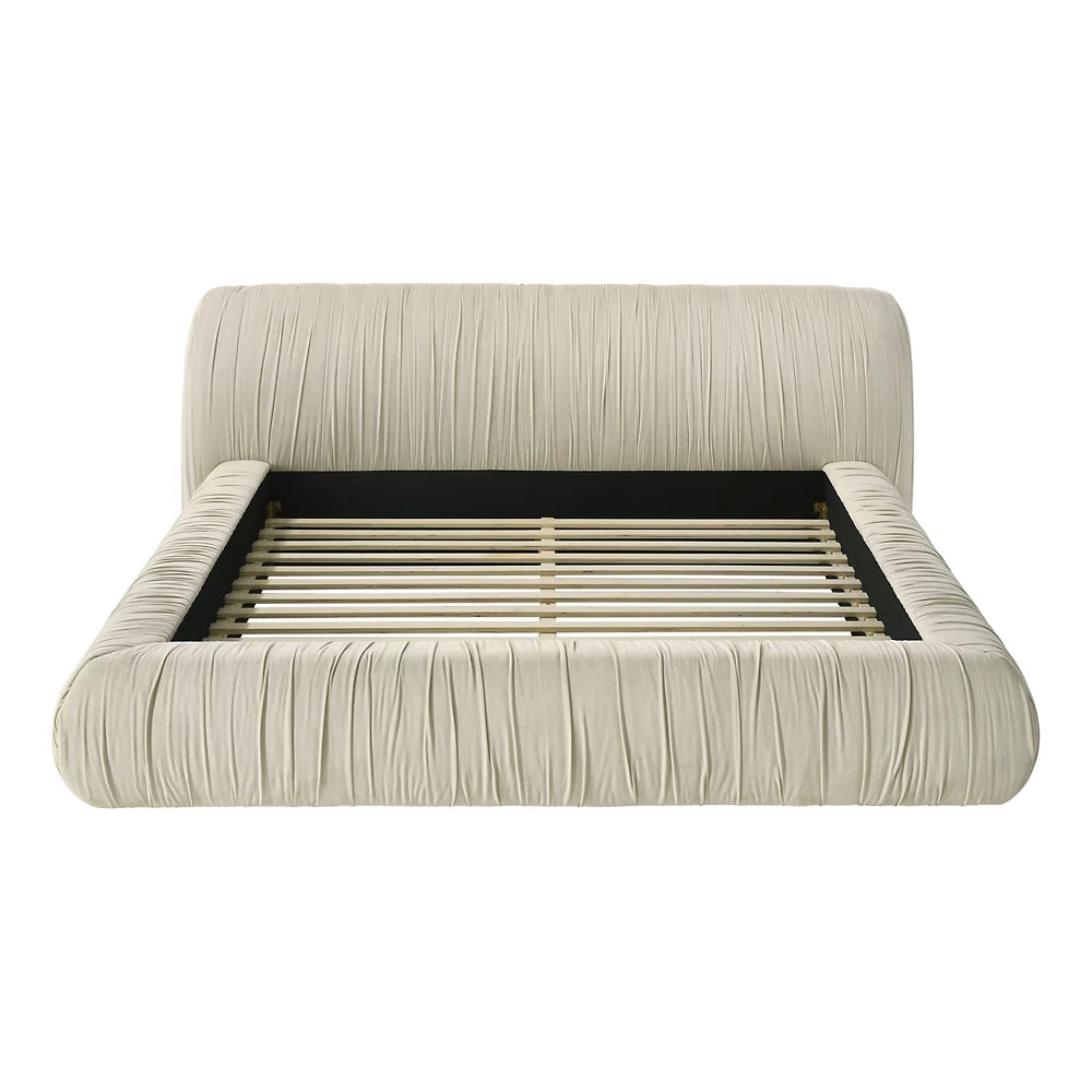 Veltrice Platform Bed