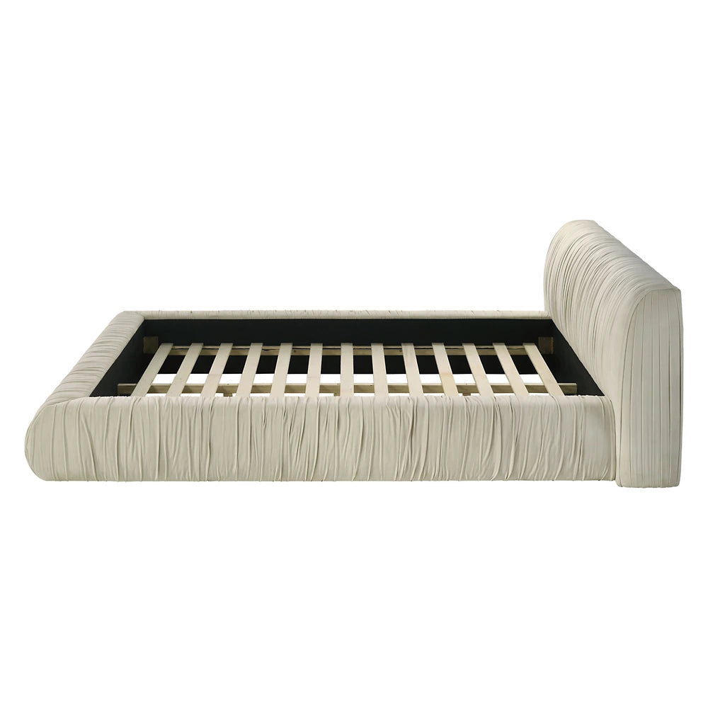 Veltrice Platform Bed
