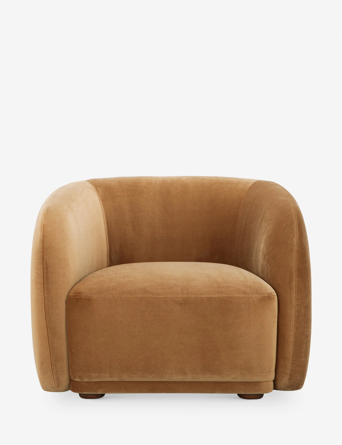 Marcella Sculptural Accent Chair