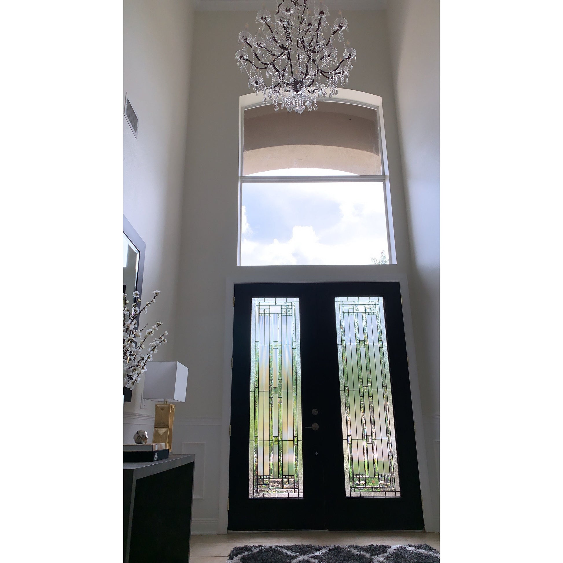 15 Light Rococo Maria Theresa Crystal Chandelier - Italian Concept - 
