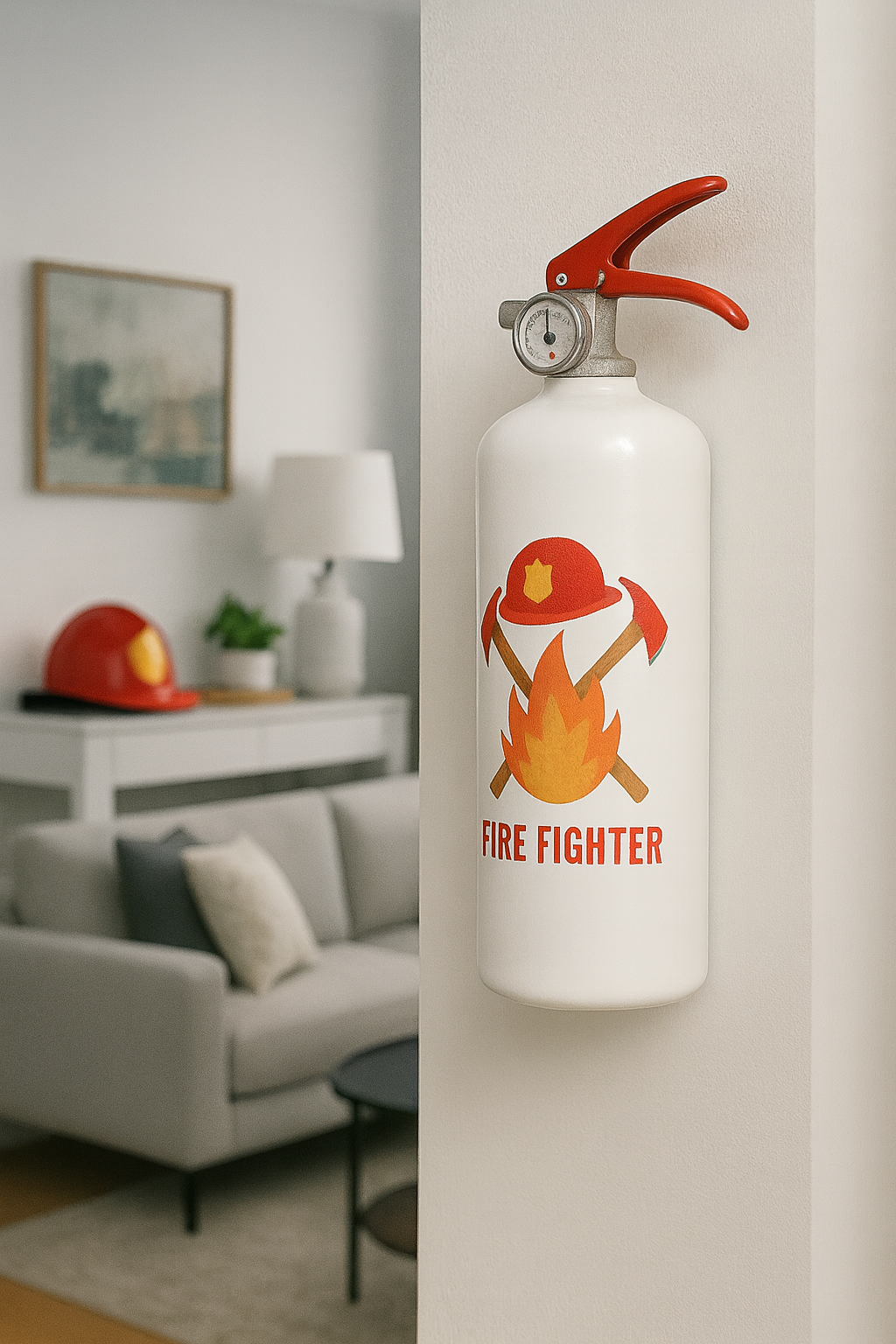 Fire Fighter