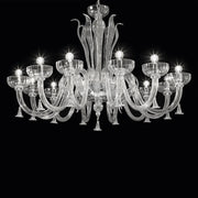 Foscari Chandelier Murano Glass