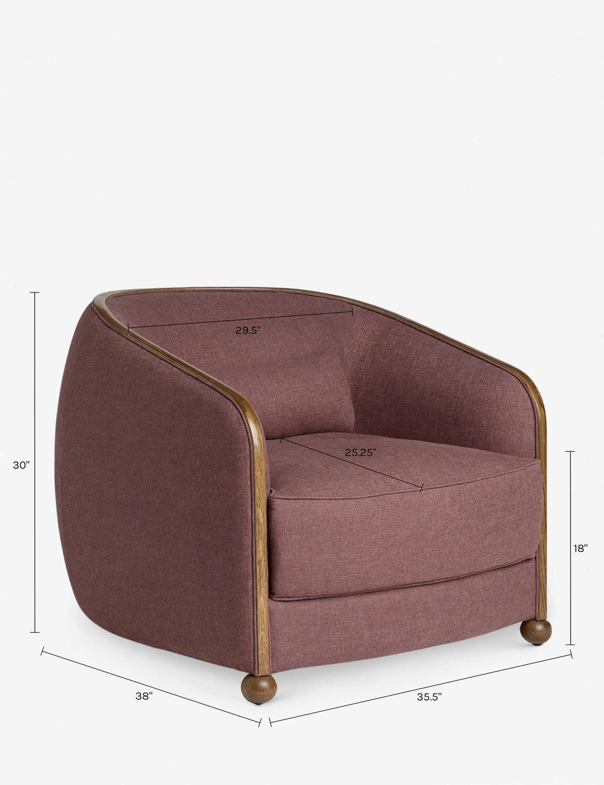 Roselle Accent Chair