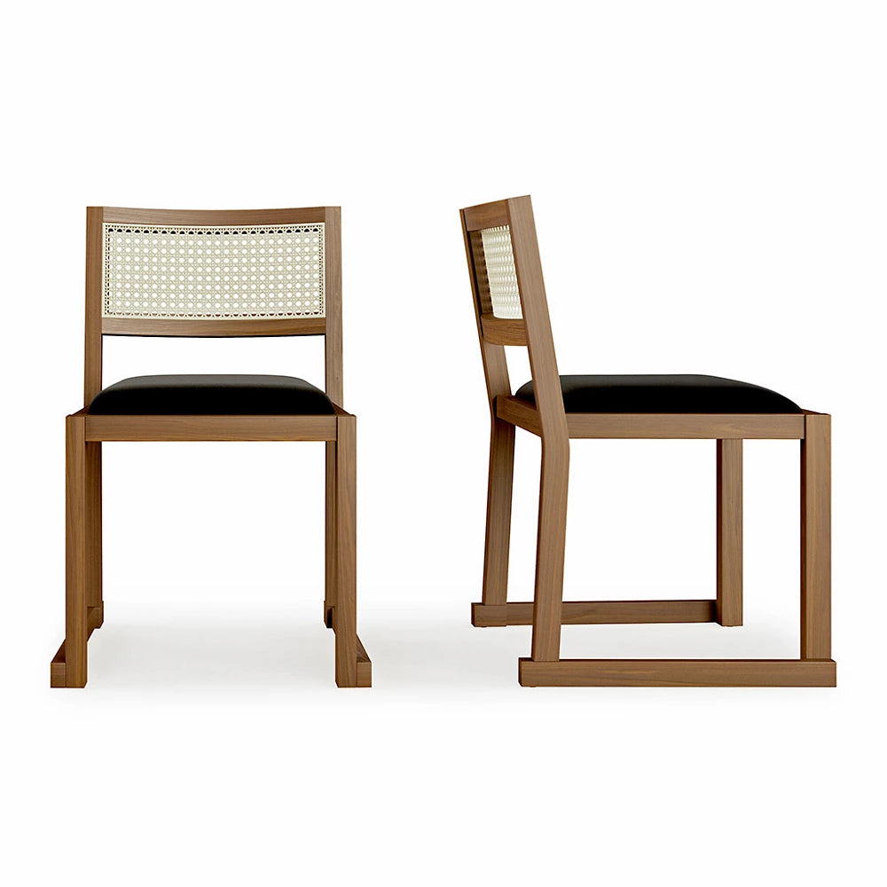 Arden Cane Dining Chair