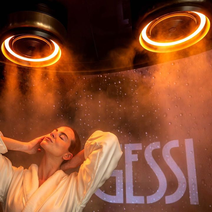 Gessi Shower System 3