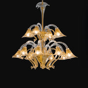 Grimani Chandelier Murano Glass