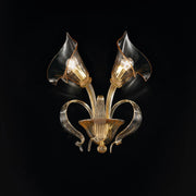 Grimani Wall Light Murano Sconce
