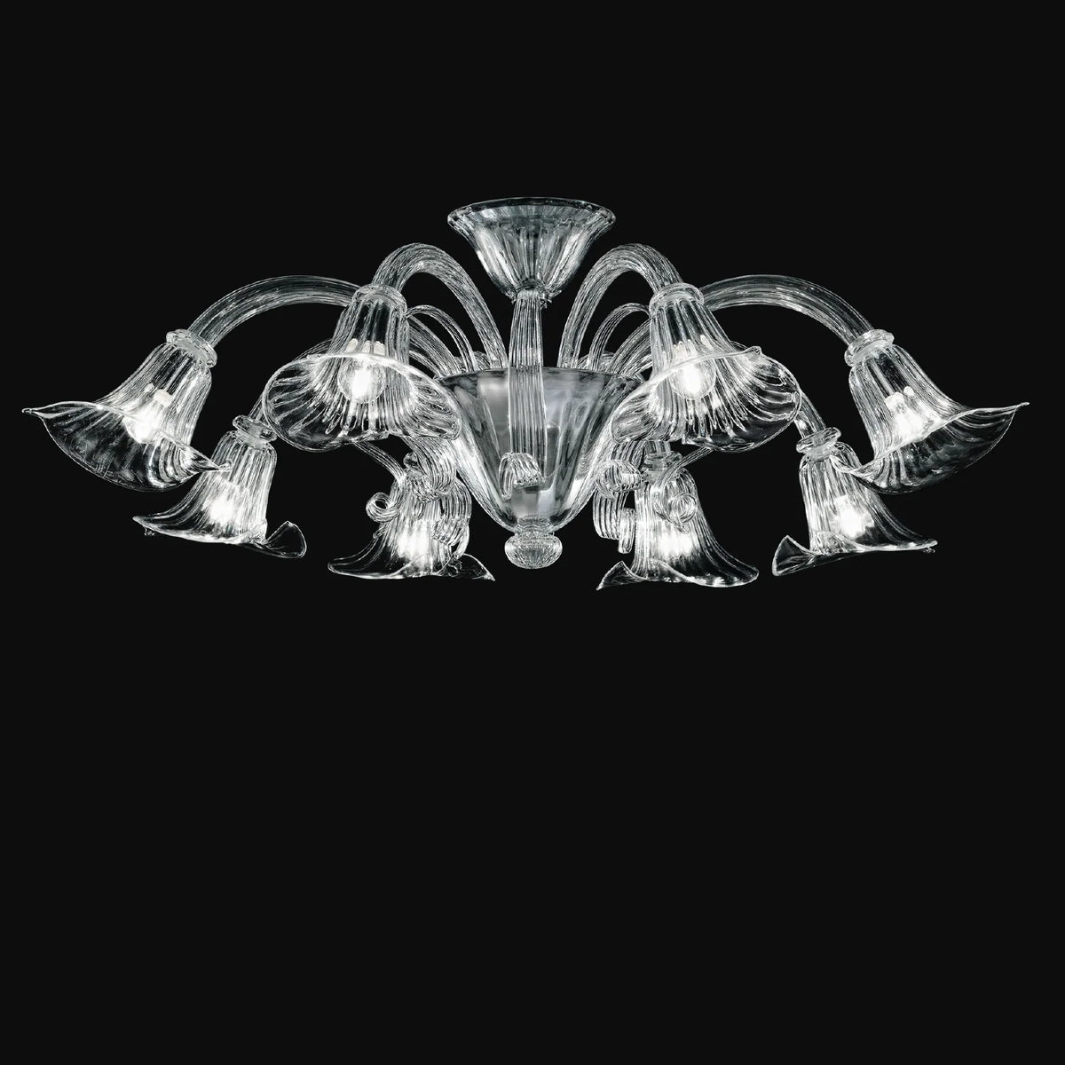 Grimani Chandelier Murano Glass