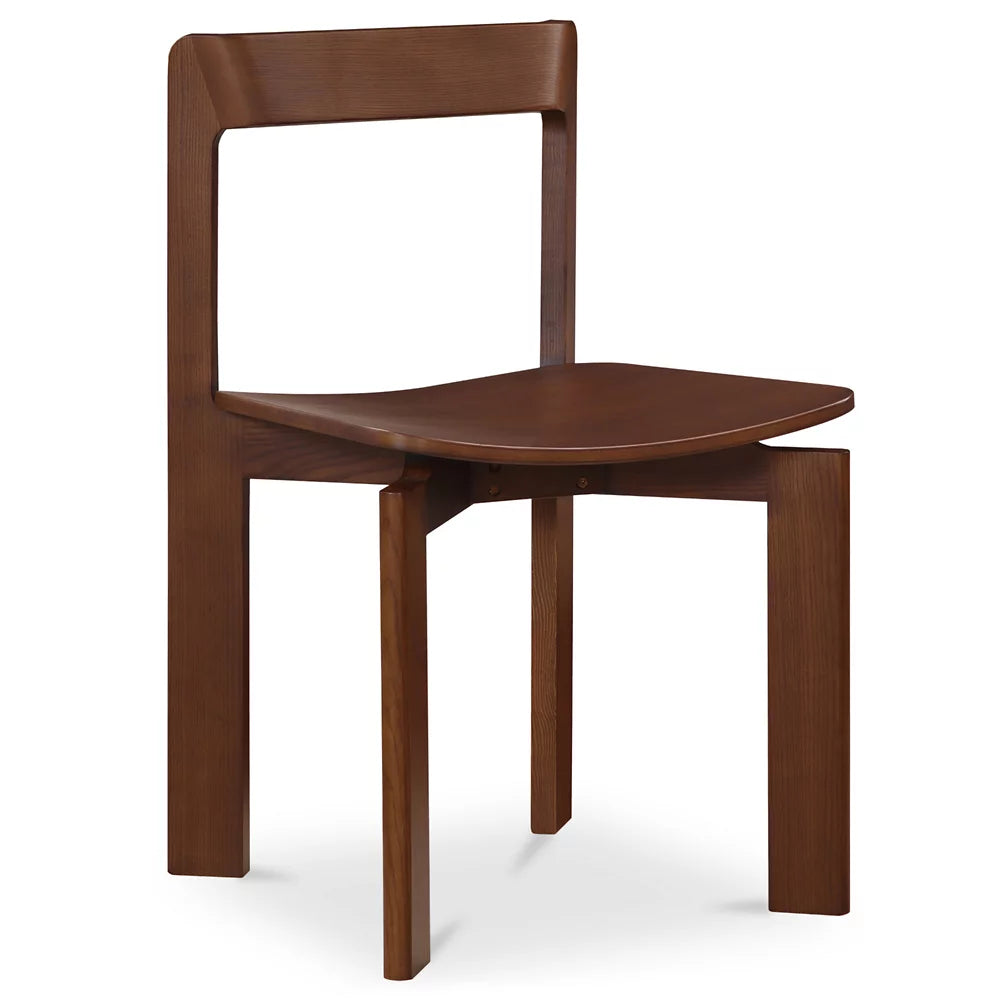 Calden Sculptural Dining Chair — Set of 2