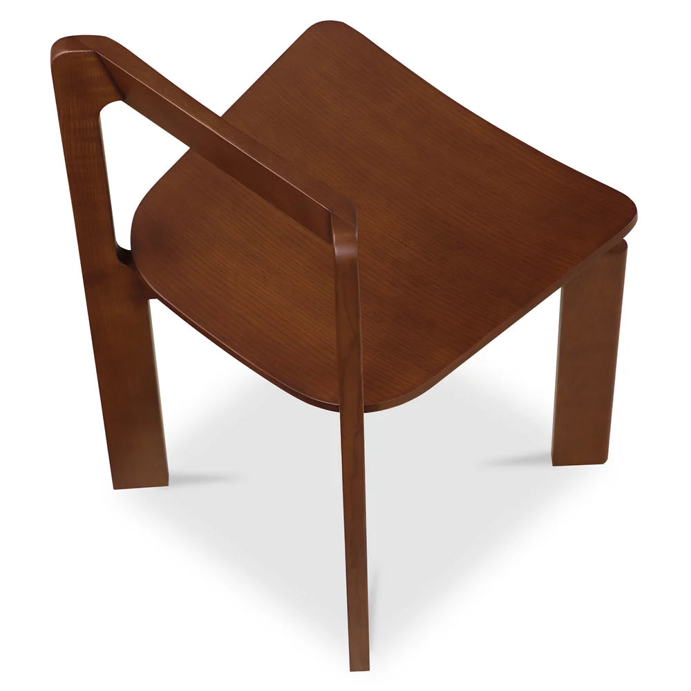 Calden Sculptural Dining Chair — Set of 2