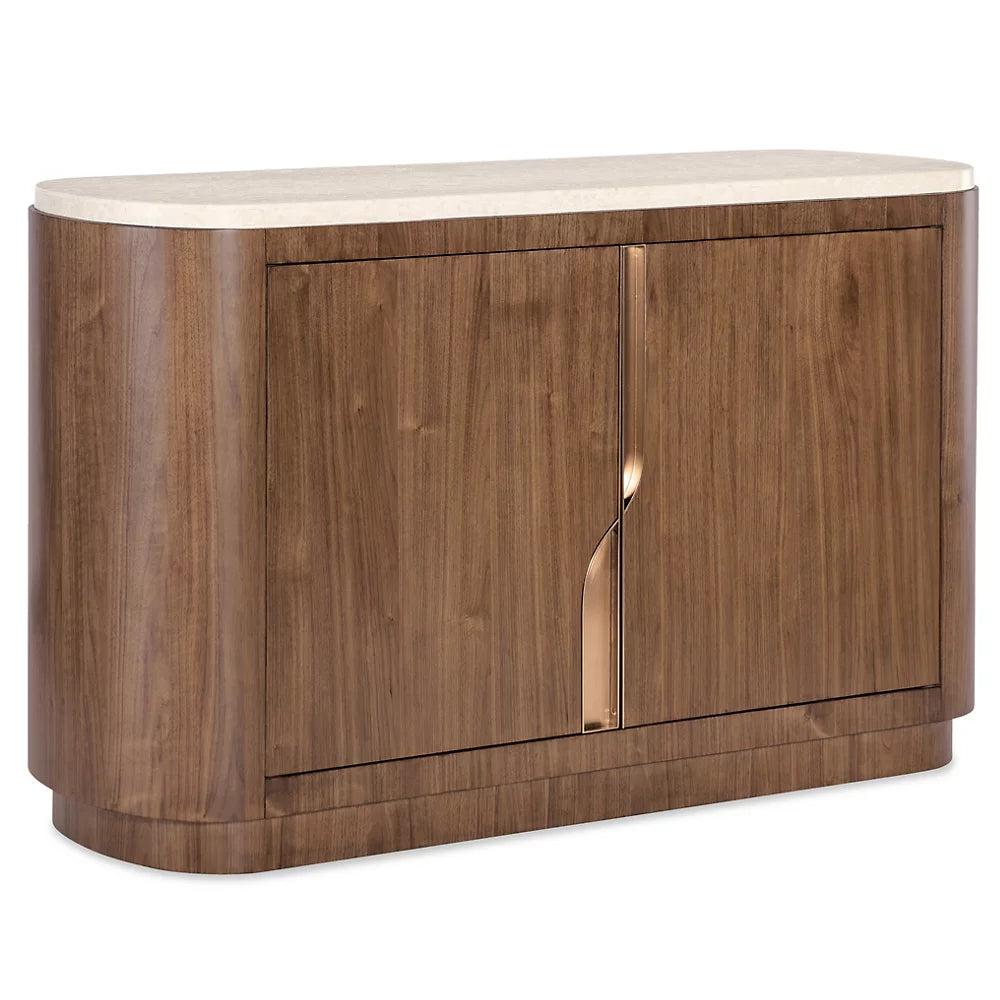 Aurelia Marble Sideboard