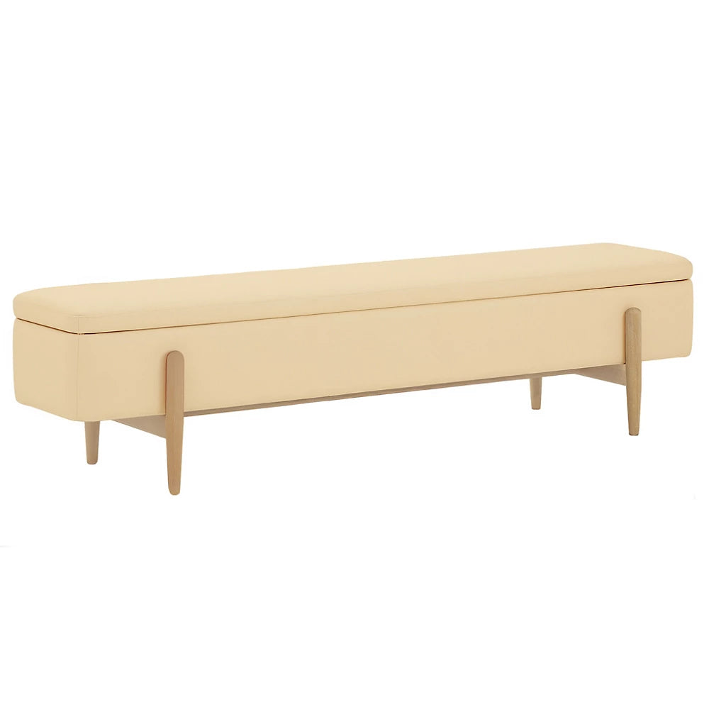 Sorell Storage Bench