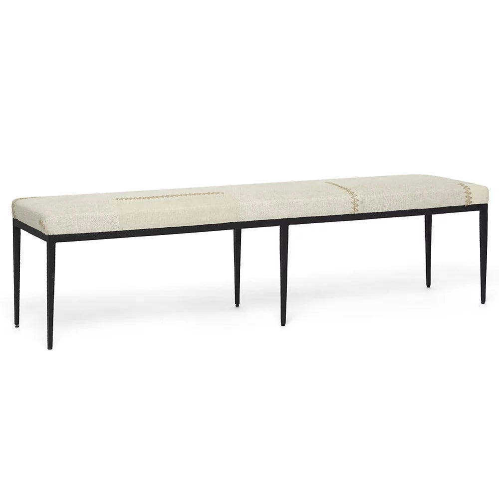 Vesper Stitch Bench
