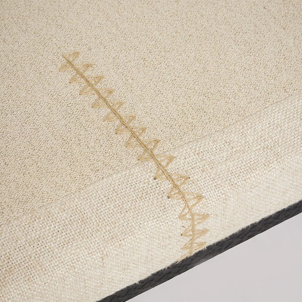 Vesper Stitch Bench