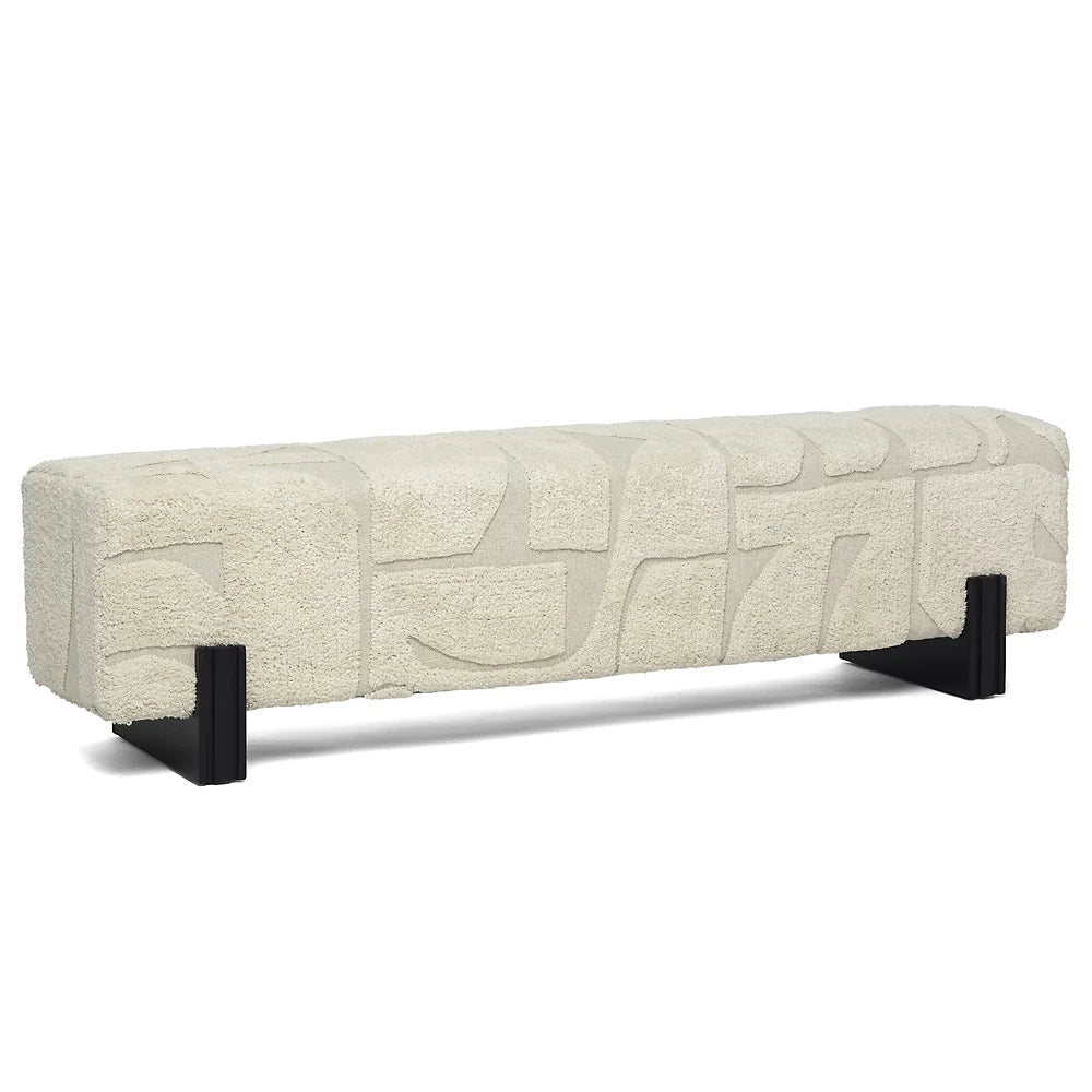 Forma Relief Bench