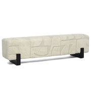 Forma Relief Bench