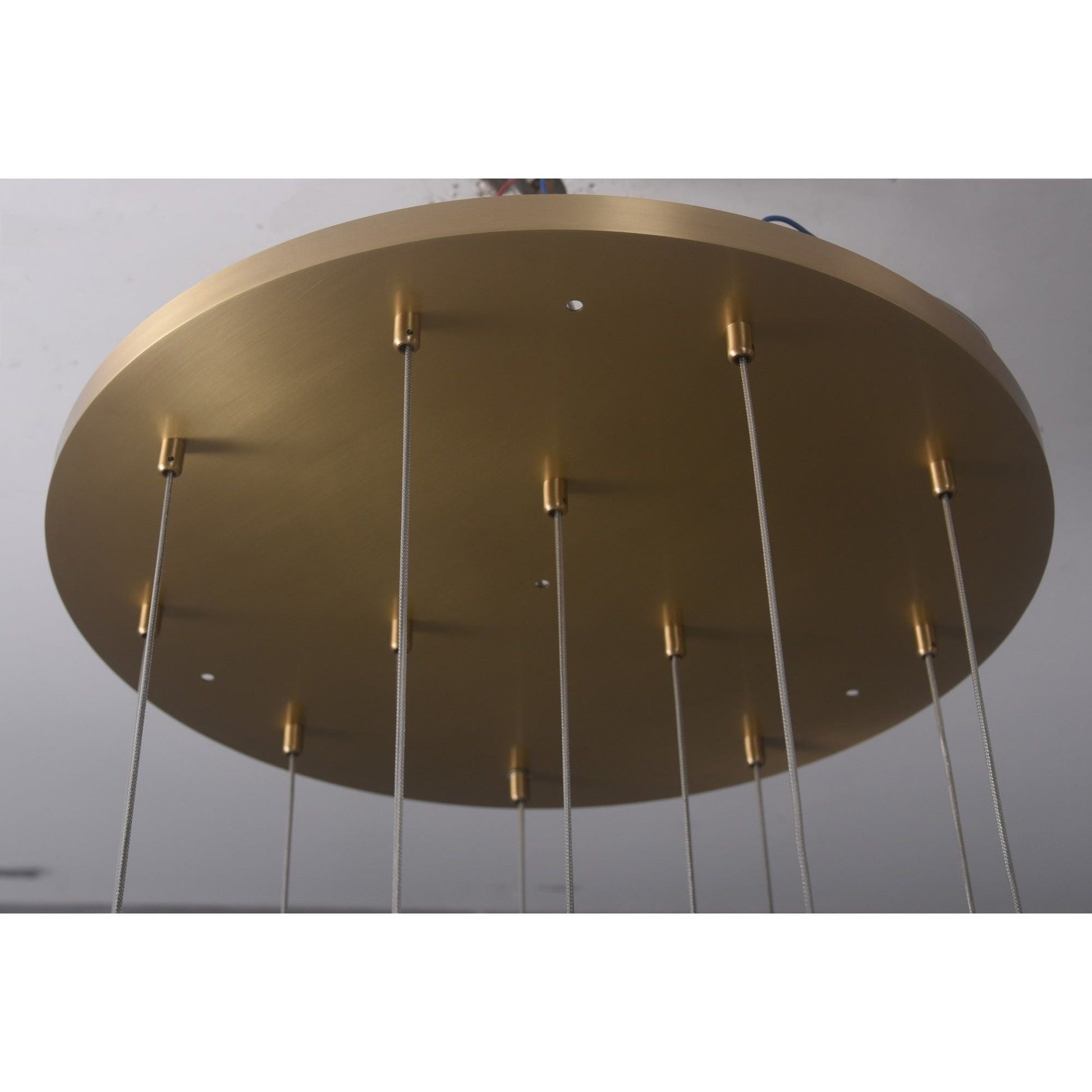 Nest Branching Glass Gem Pendant Light - Italian Concept