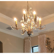 Glacier Shards 6-Light Chandelier - Italian Concept