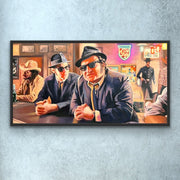 We're The Band - The Blues Brothers