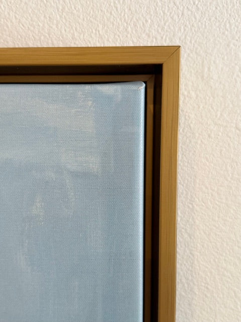 "Forever Young I" canvas