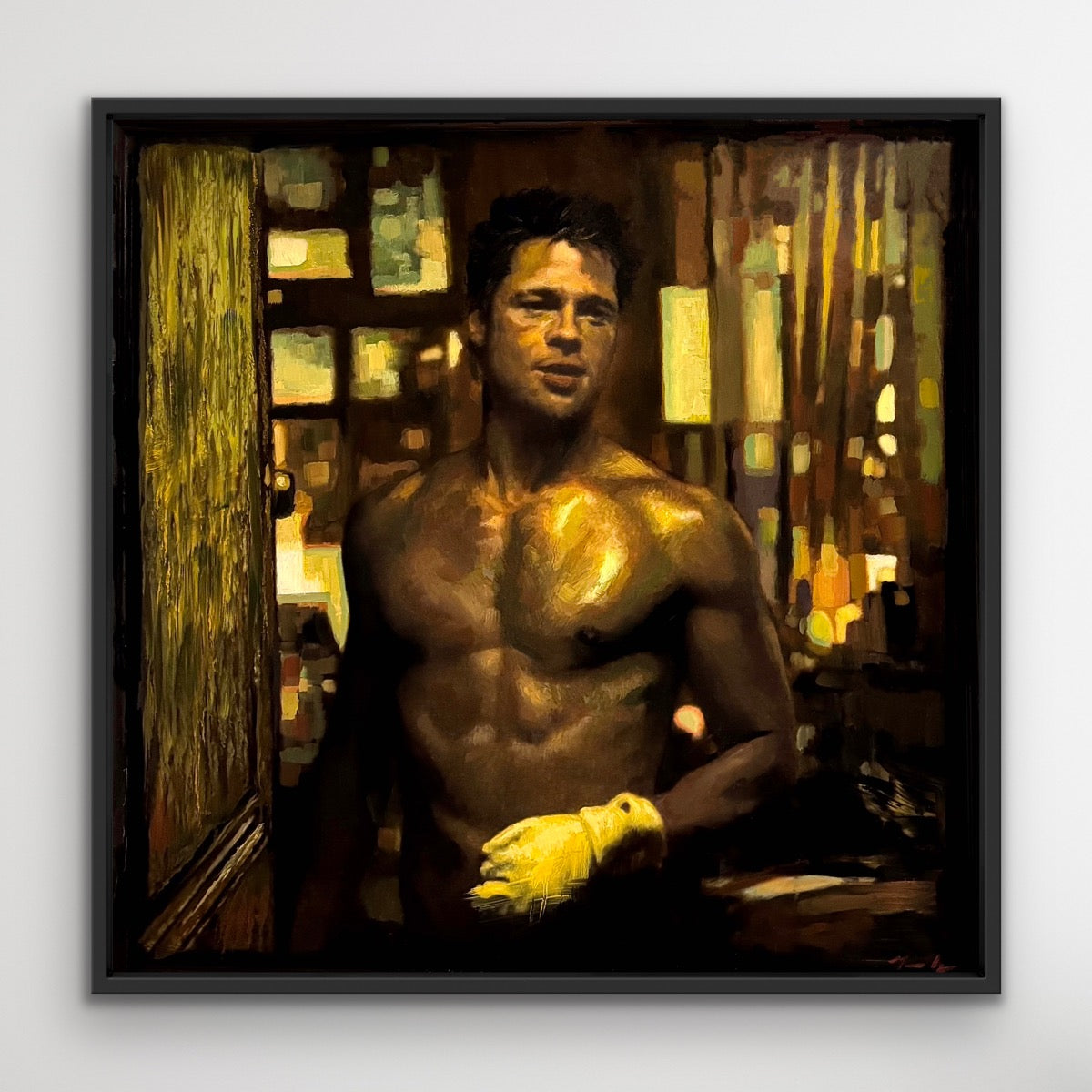 Tyler - Fight Club