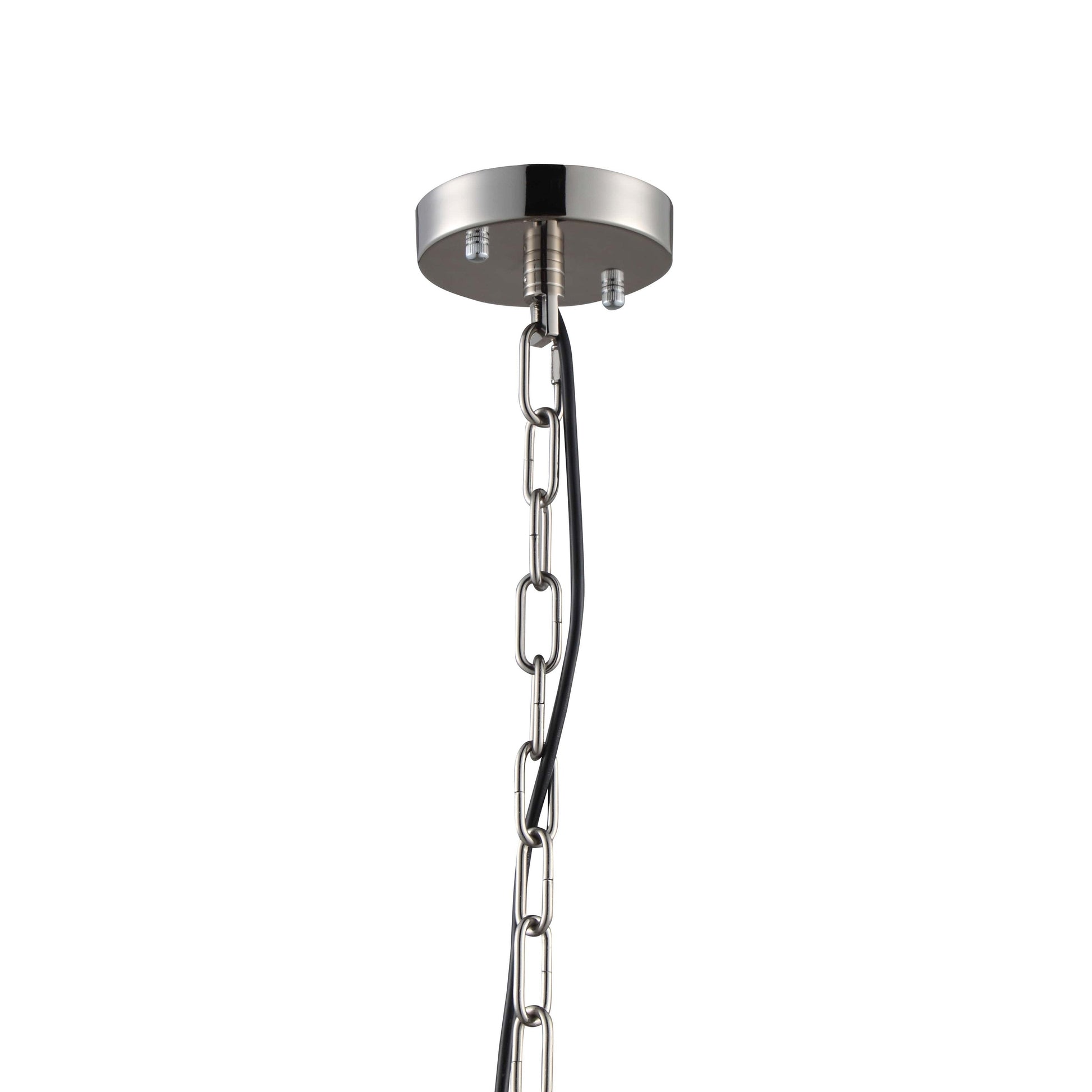 Odeon Fringe Crystal Pendant Light - Italian Concept
