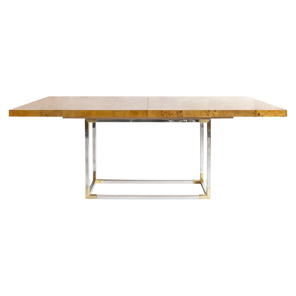 Gilded Atlas Extension Dining Table