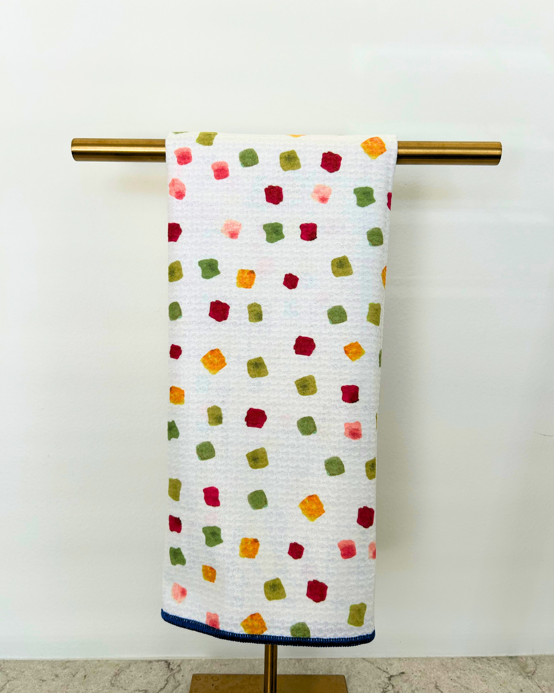 Tulsa, OK Tea Towel