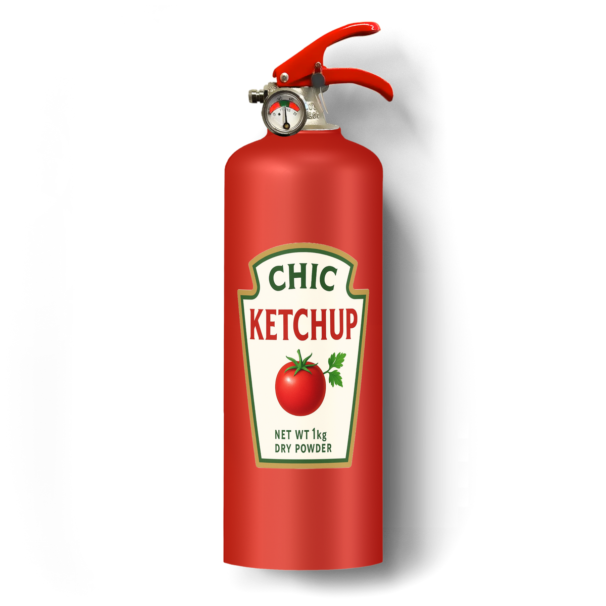 CHIC Ketchup